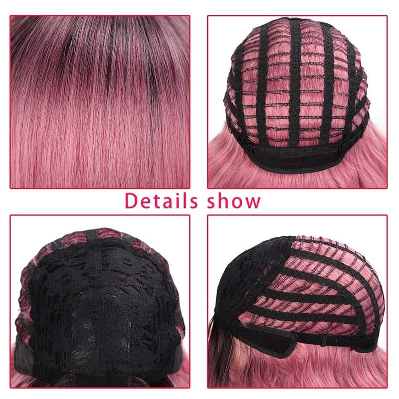 Glueless Hair Wig - Heat Resistant - Trendycomfy